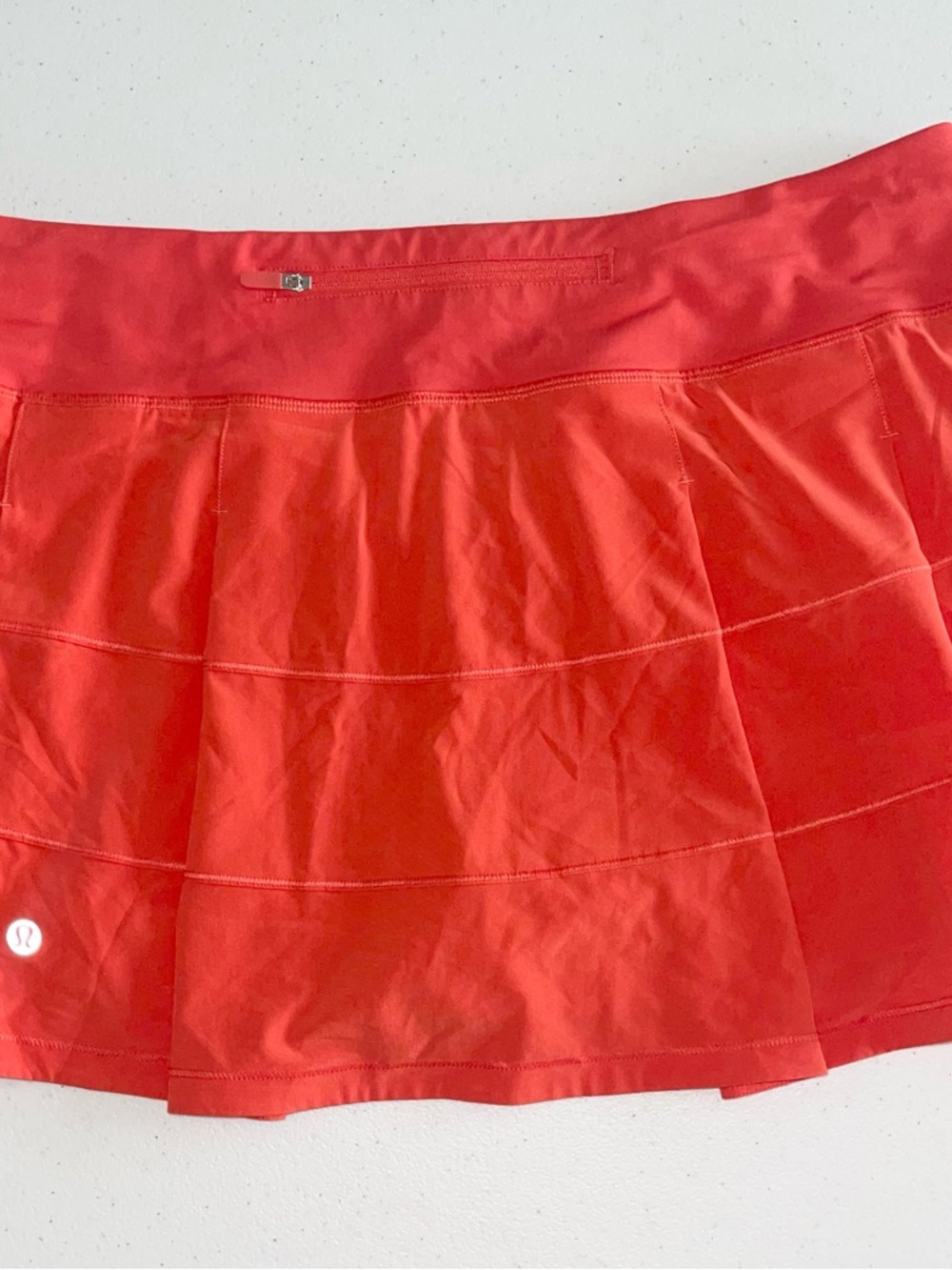 lululemon athletica Pleated Athletic Skirt